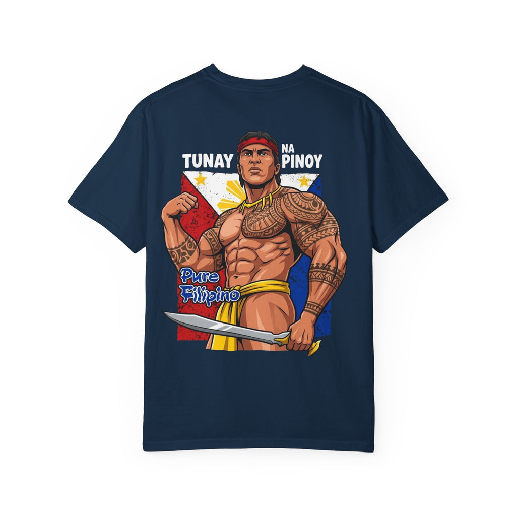 Filipino Strength T-Shirt —  Pinoy Warrior Graphic Tee