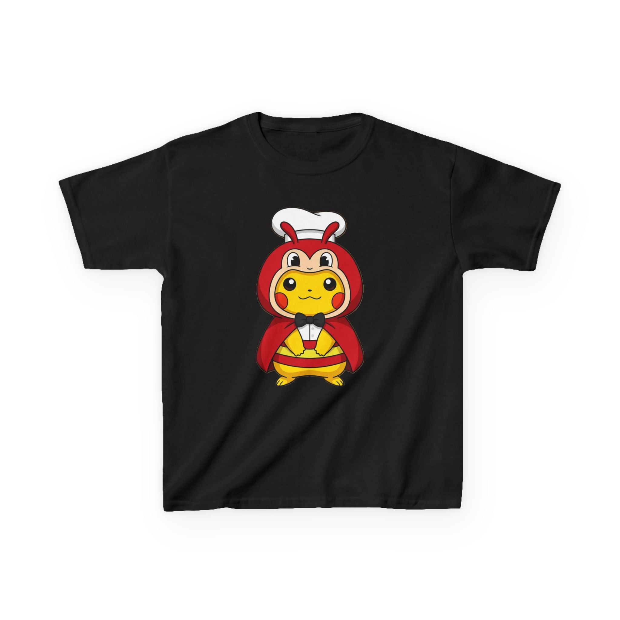 Kids Tee — JollieBee Poncho