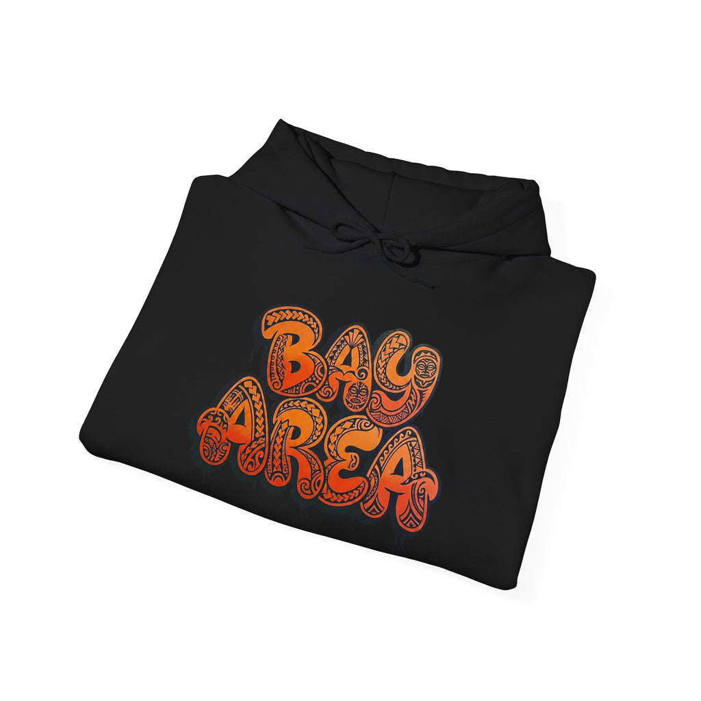 Bay Area tribal Hoodie