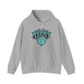 Hoodie — Bay Area Hyphy Basketball Logo Pullover