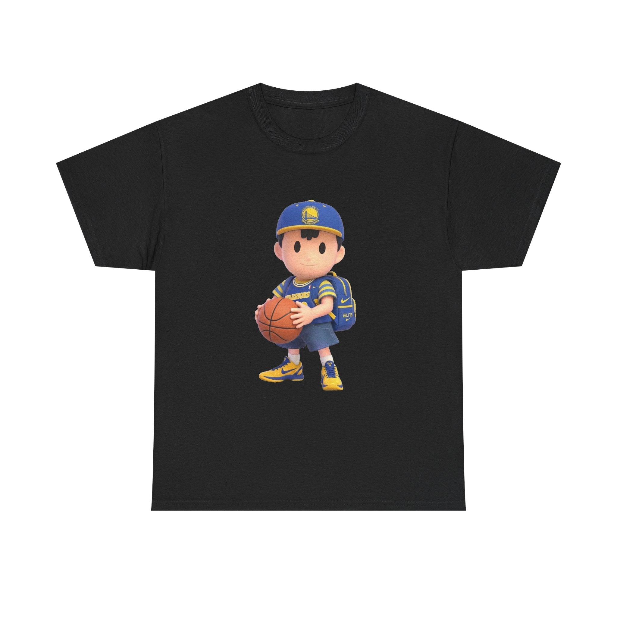 Kids  Ness Basketball Player Graphic Tee