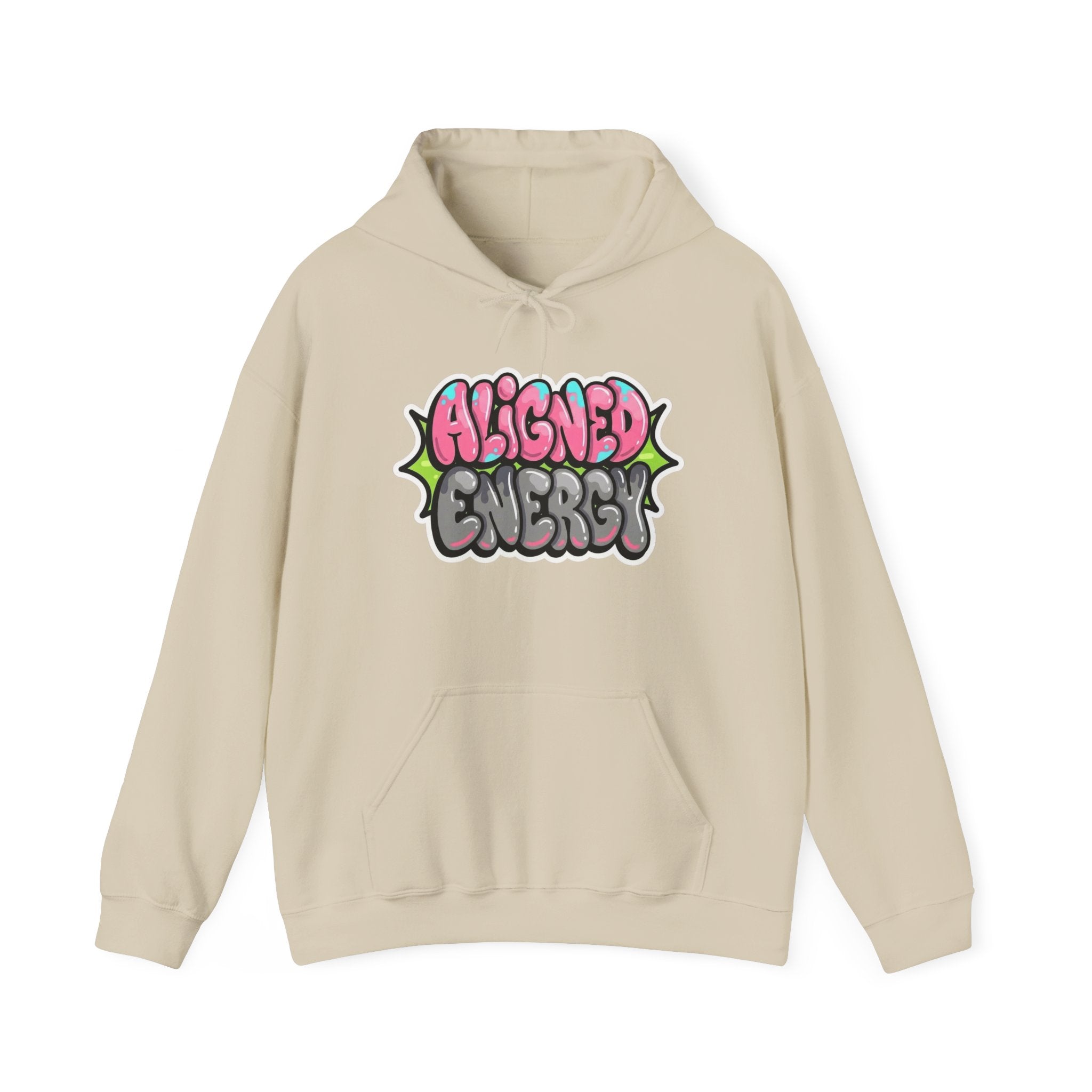 Aligned Energy Hoodie
