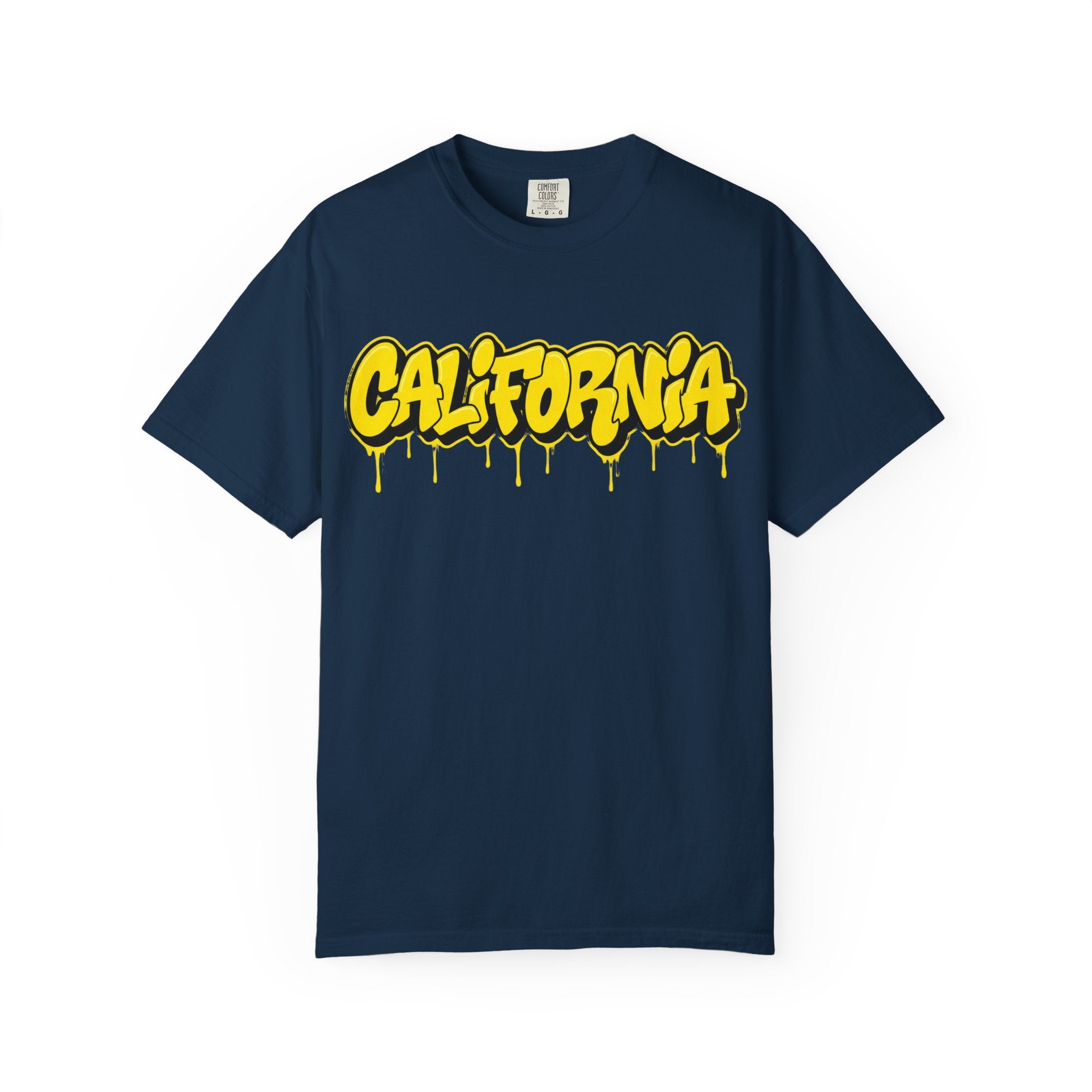 California Graffiti T-Shirt