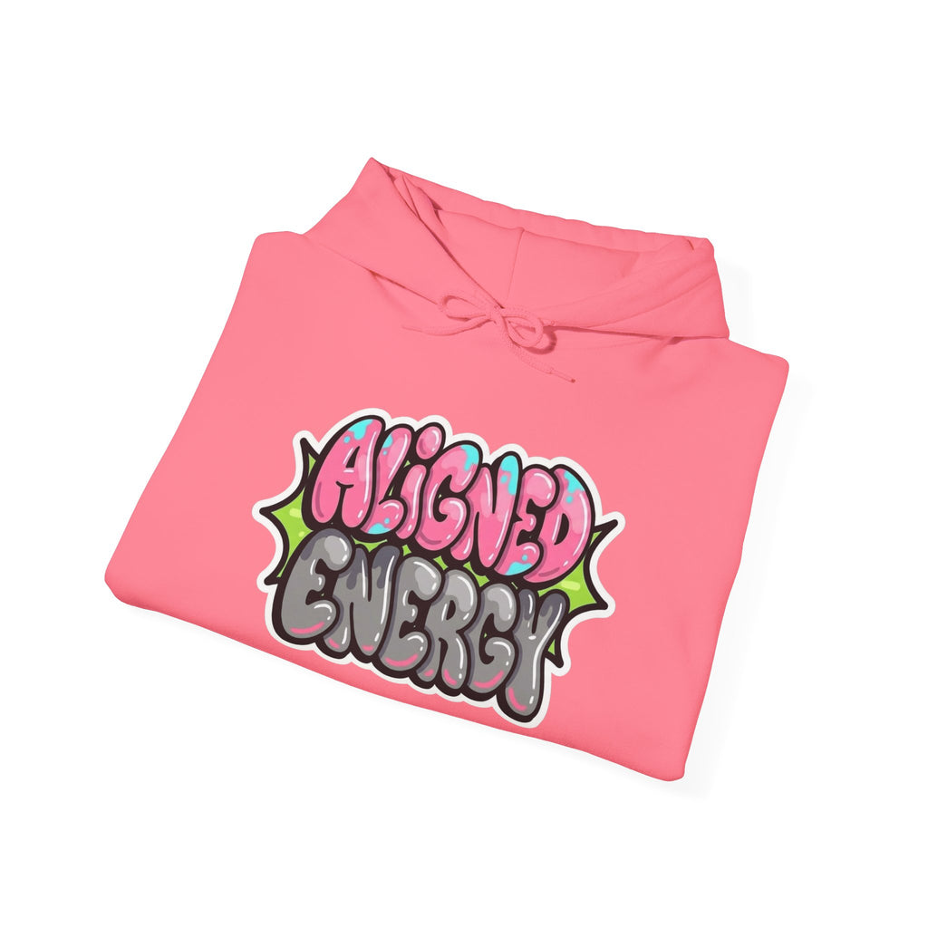 Aligned Energy Hoodie