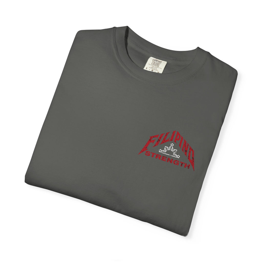 Filipino Strength T-Shirt — Vintage Filipino Warrior Graphic Tee