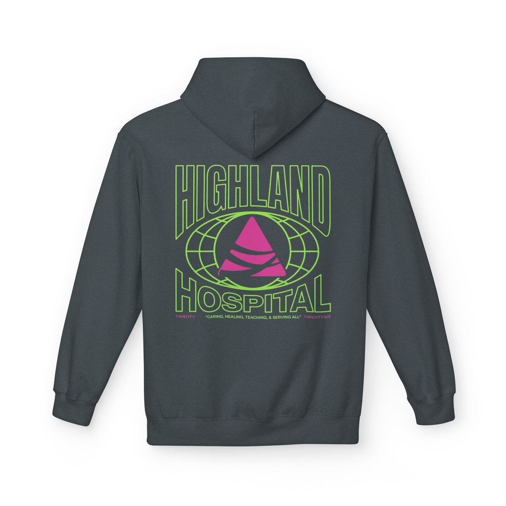 Highland Hospital Dual Twenty26 Hoodie