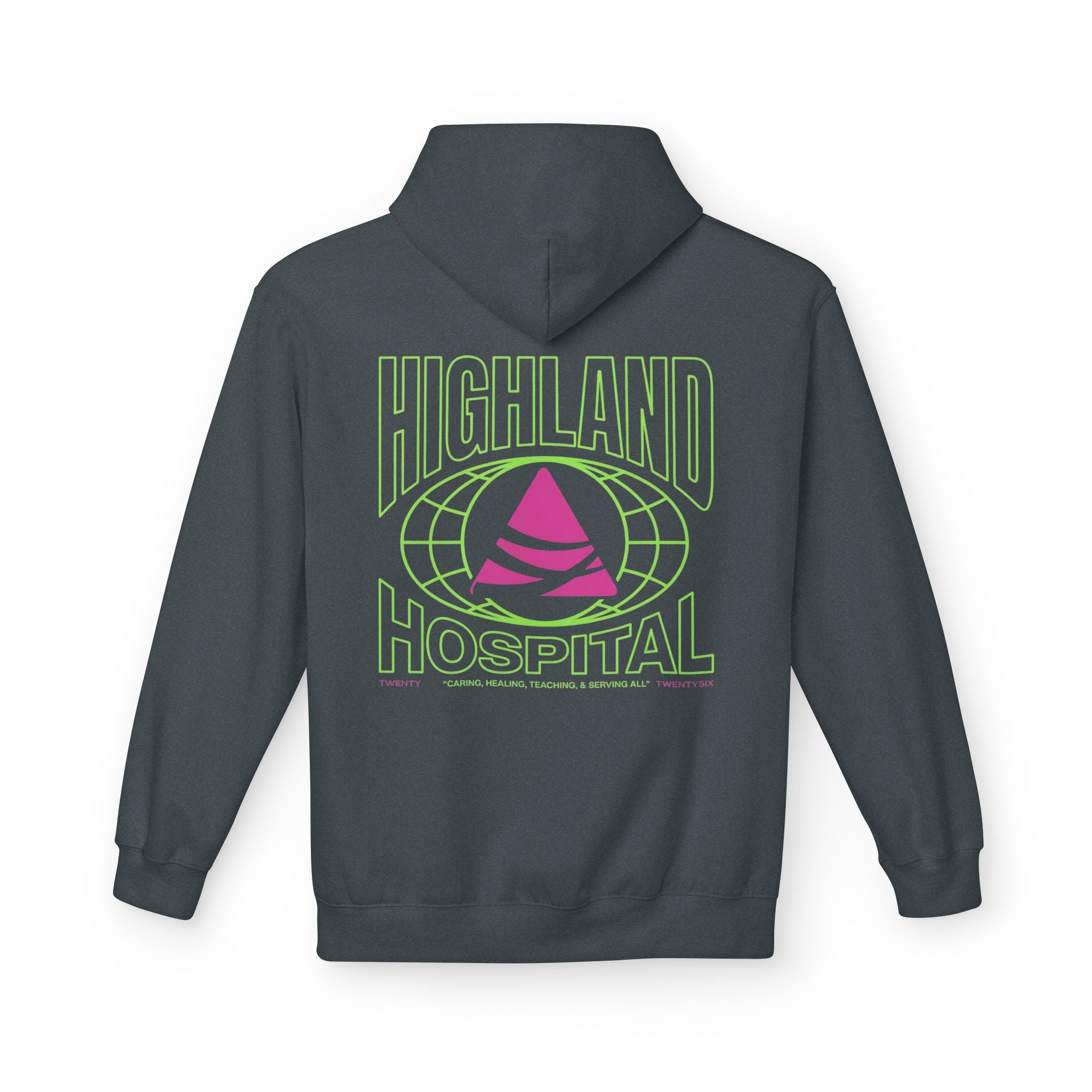 Highland Hospital Dual Twenty26 Hoodie
