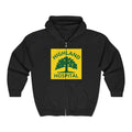 Highland Hospital Zip Hoodie