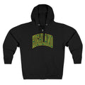 Highland Oakland A's Zip Up Hoodie