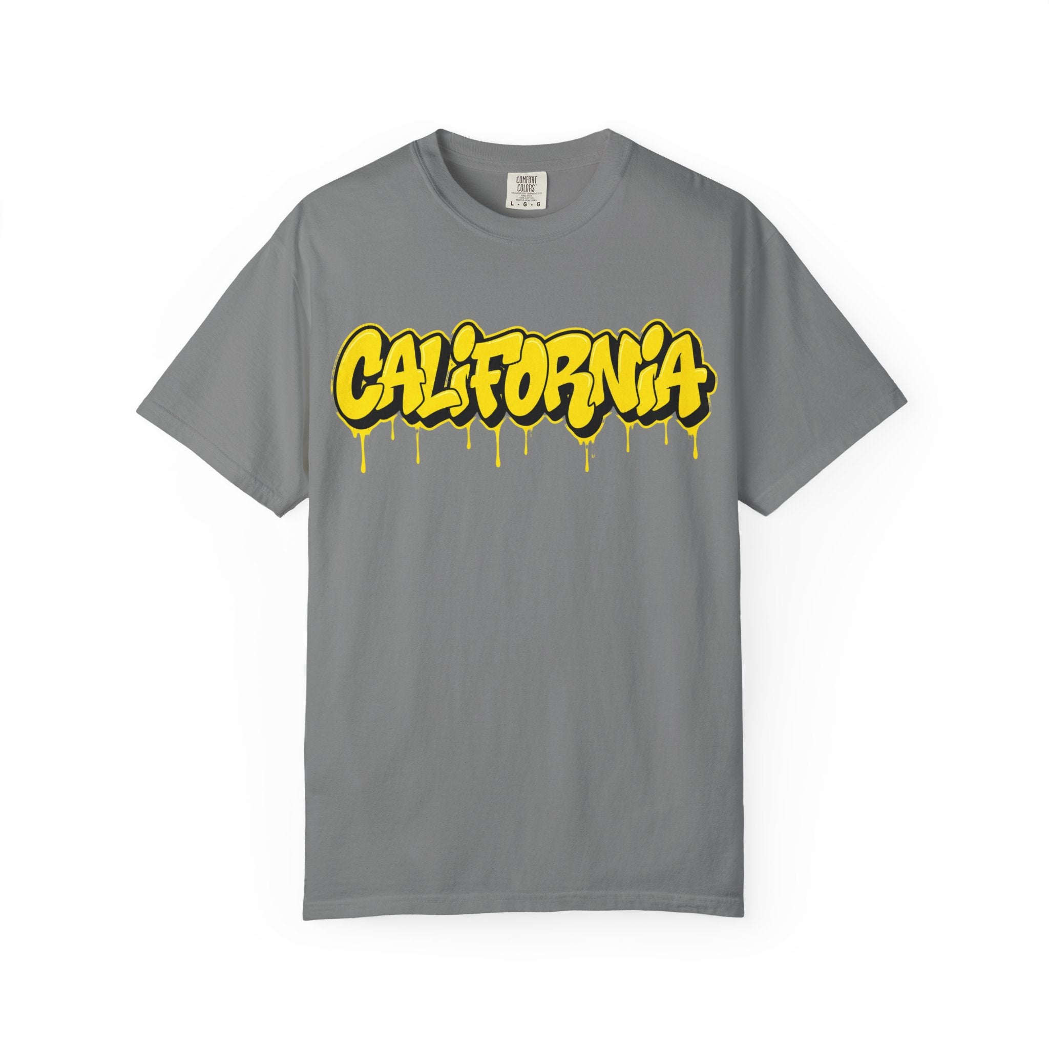 California Graffiti T-Shirt