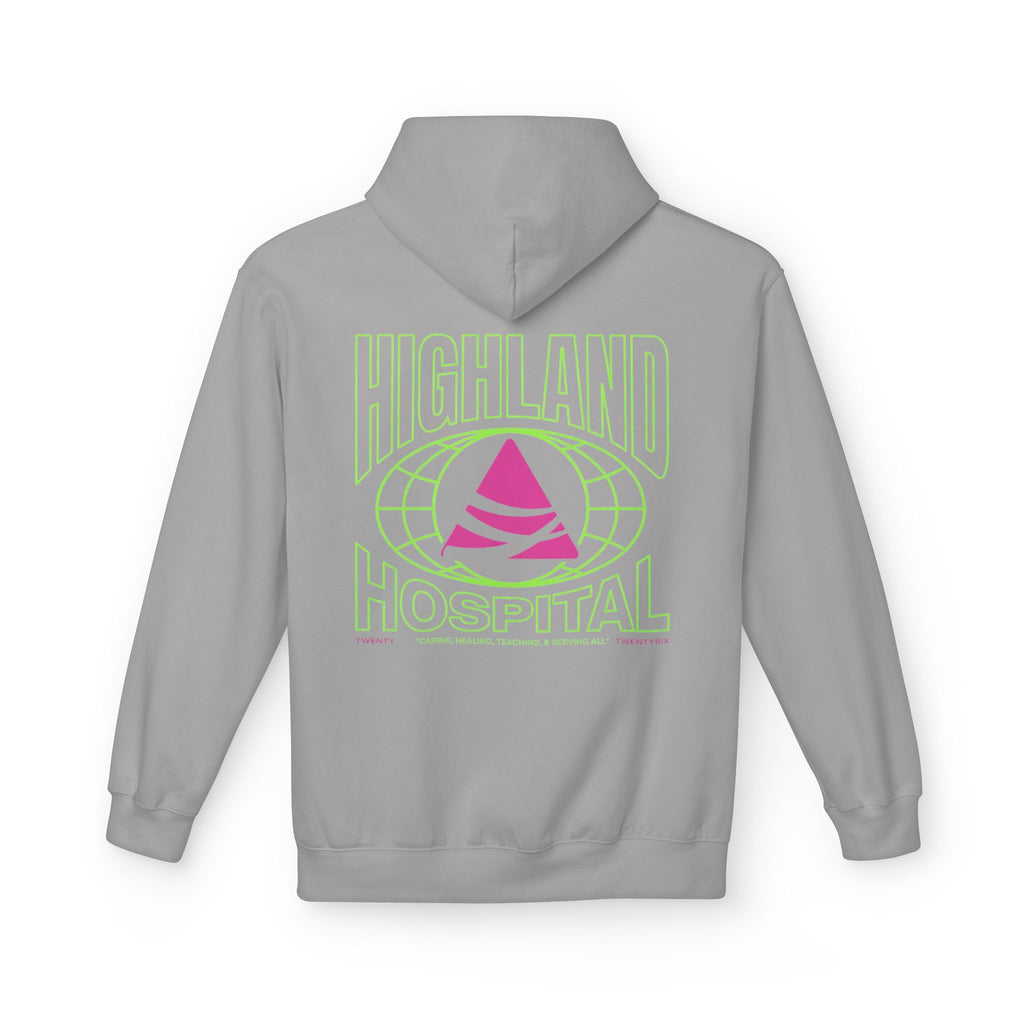 Highland Hospital Dual Twenty26 Hoodie