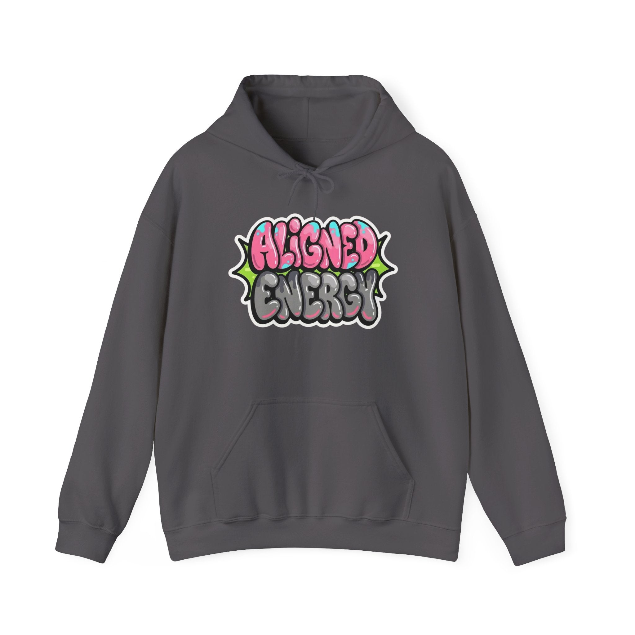 Aligned Energy Hoodie