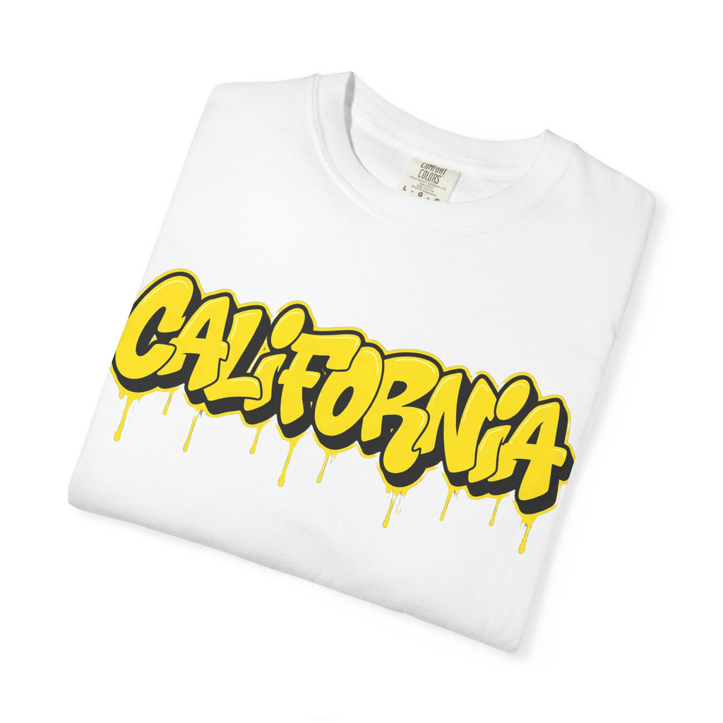 California Graffiti T-Shirt