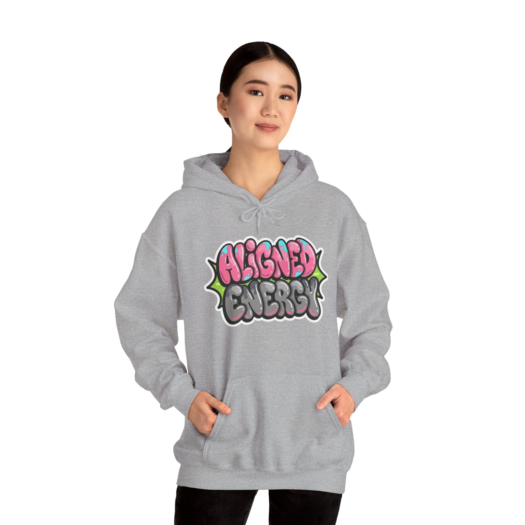 Aligned Energy Hoodie