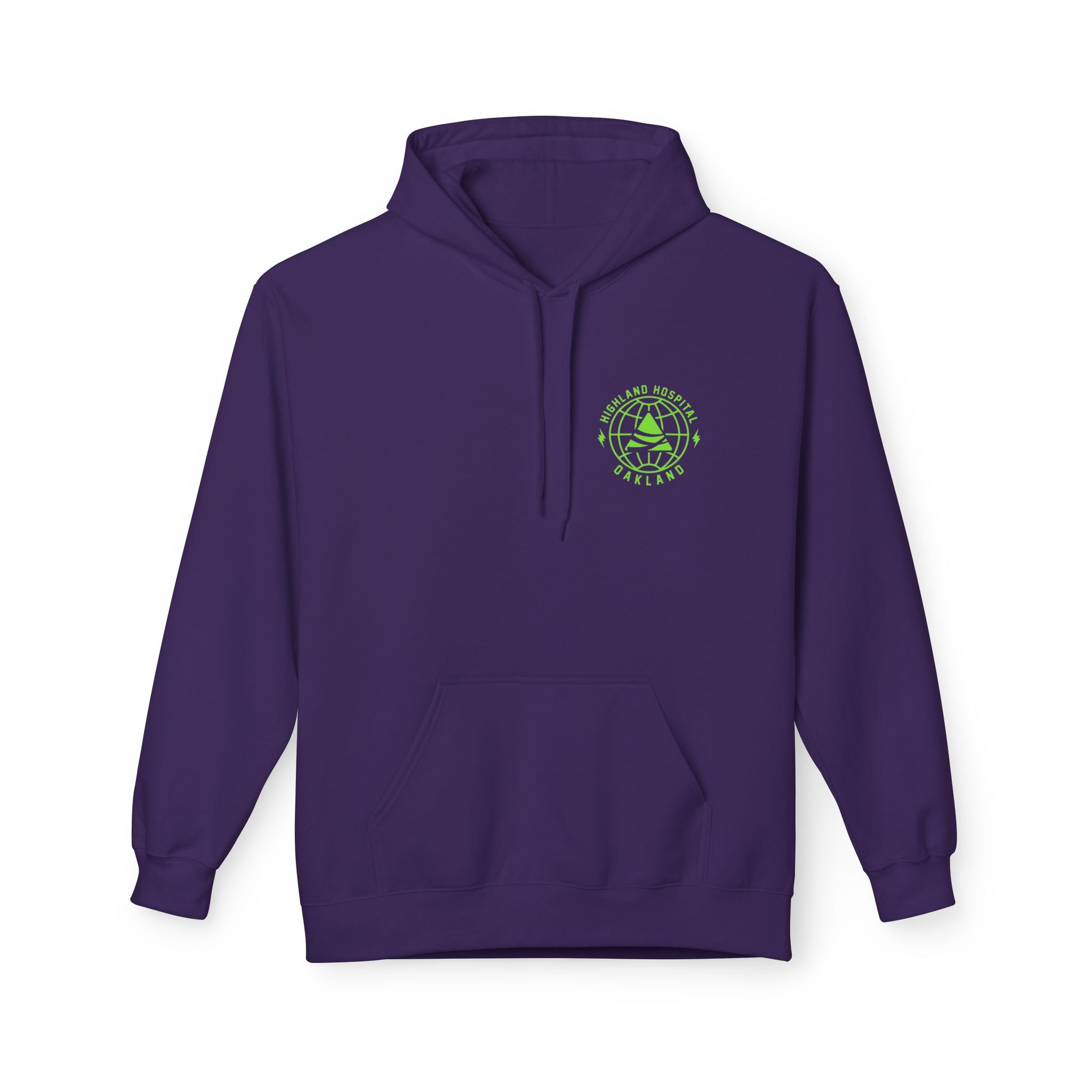 Highland Hospital Dual Twenty26 Hoodie