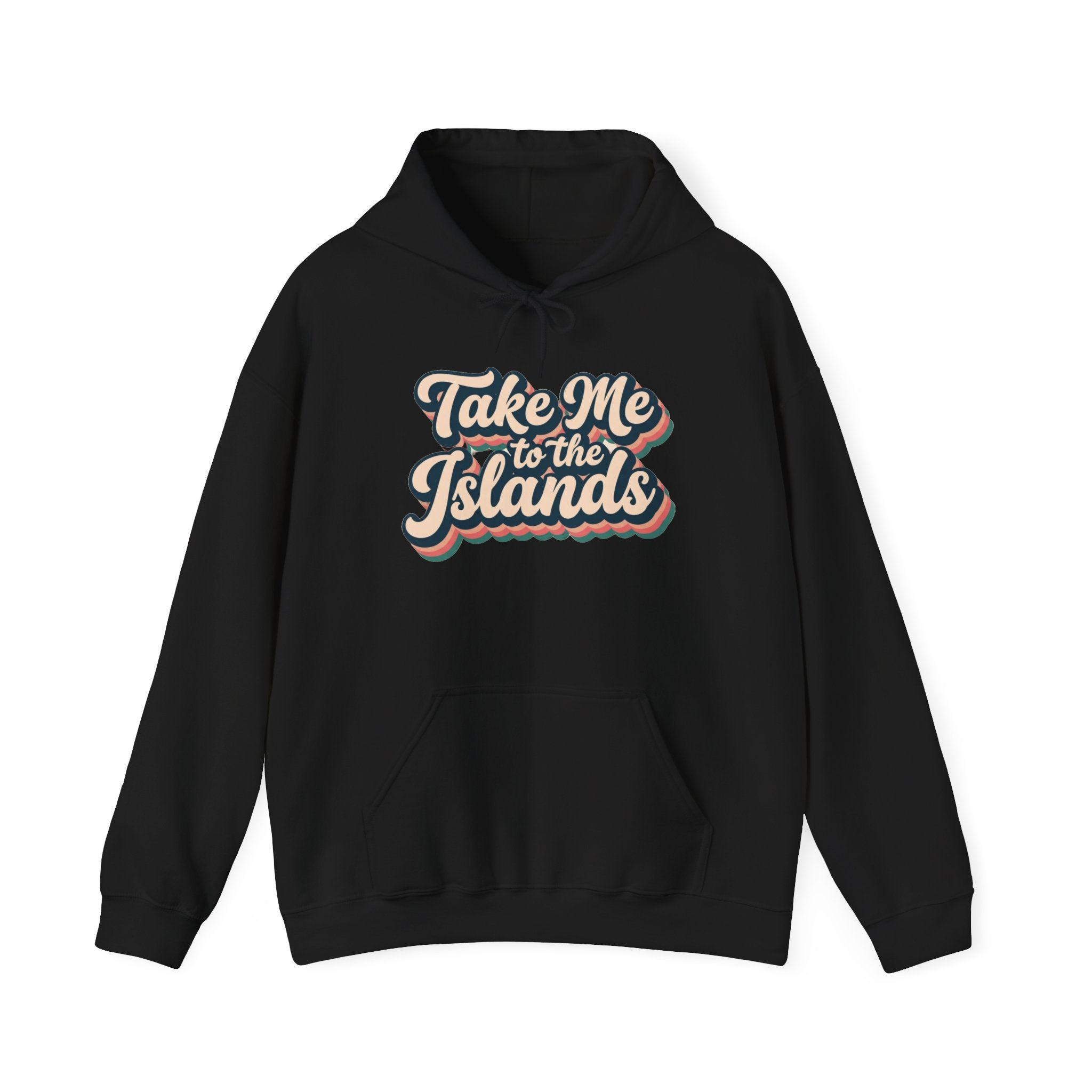 Take Me to the Islands Hoodie