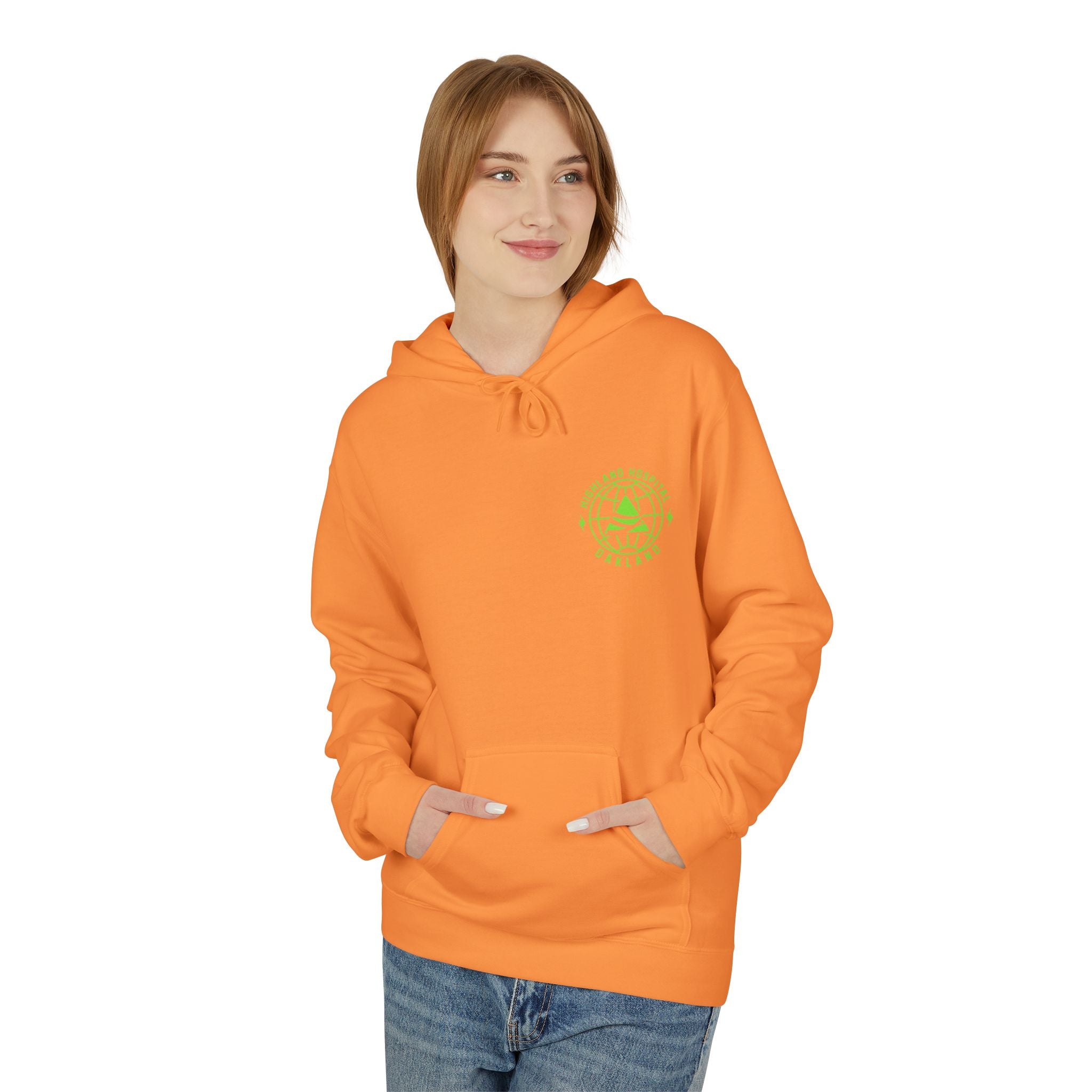 Highland Hospital Dual Twenty26 Hoodie