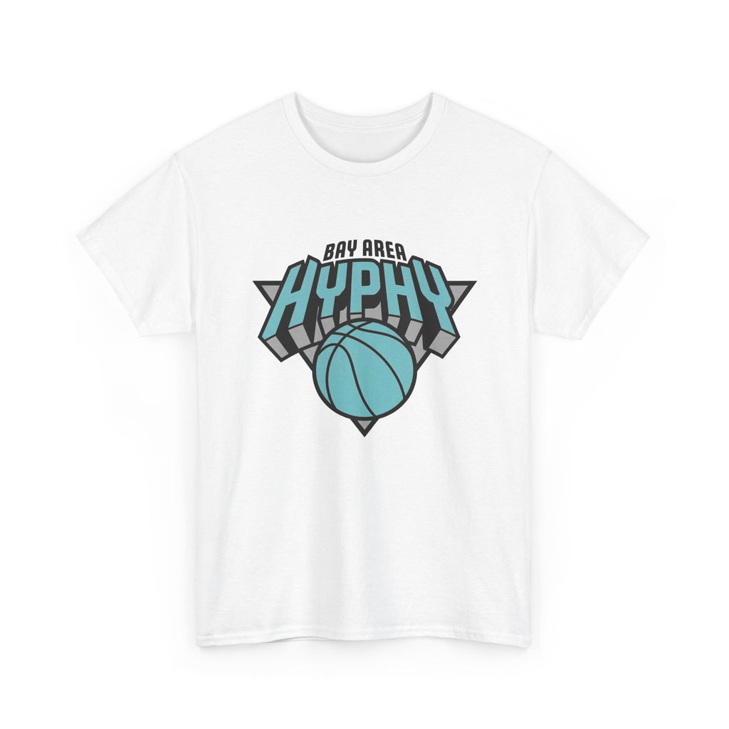 Hyphy Bay Area Basketball Tee