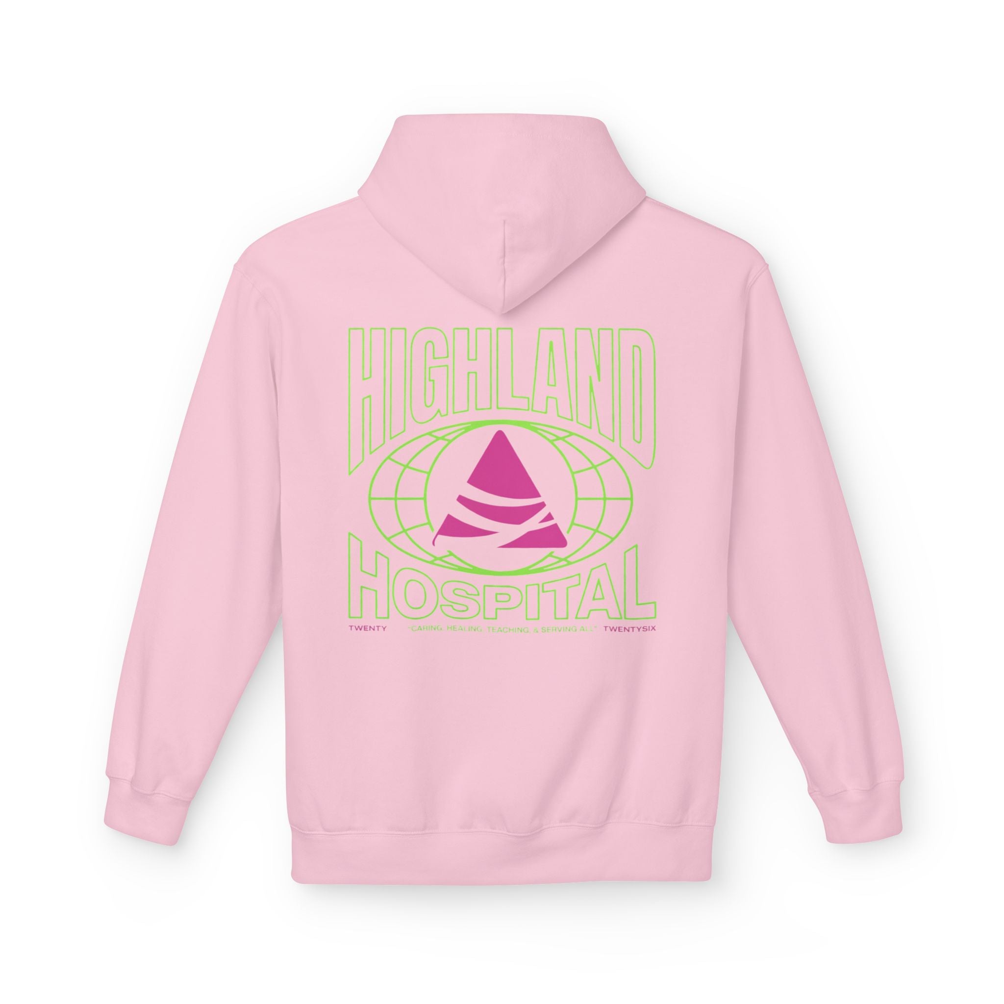 Highland Hospital Dual Twenty26 Hoodie