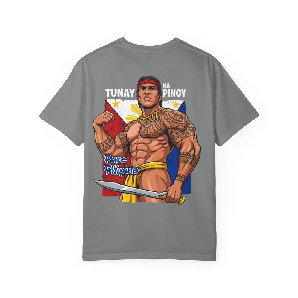 Filipino Strength T-Shirt —  Pinoy Warrior Graphic Tee