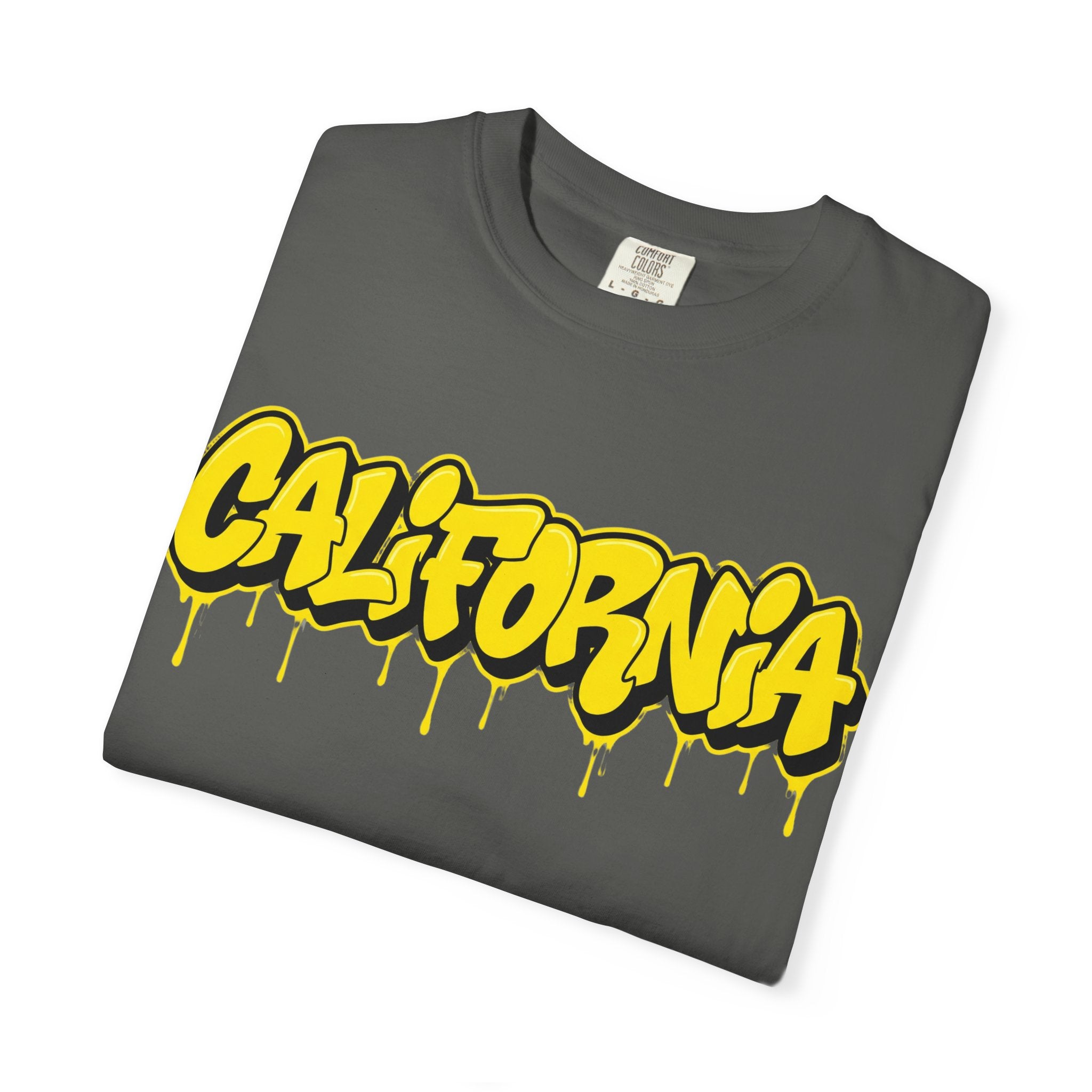 California Graffiti T-Shirt
