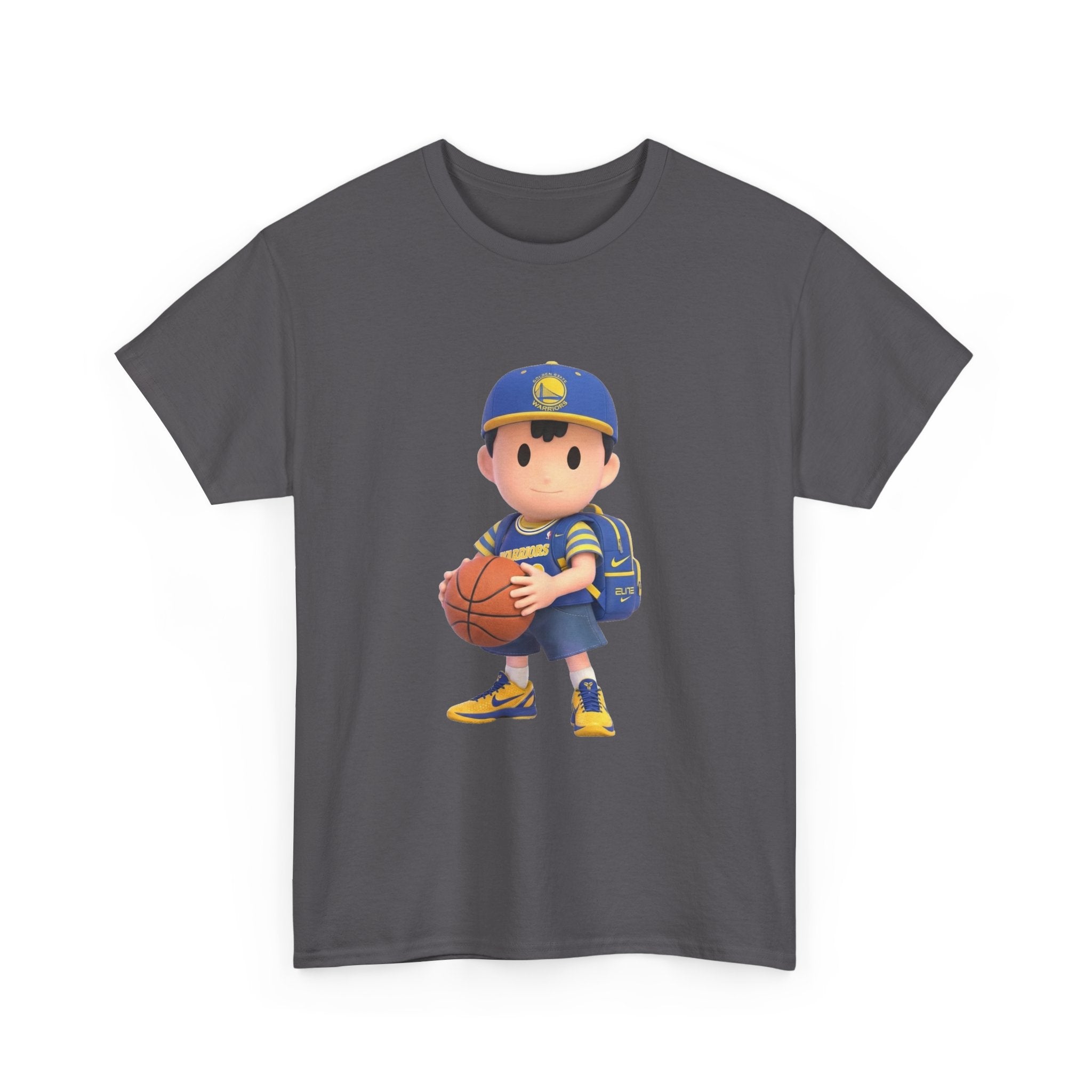 Kids  Ness Basketball Player Graphic Tee