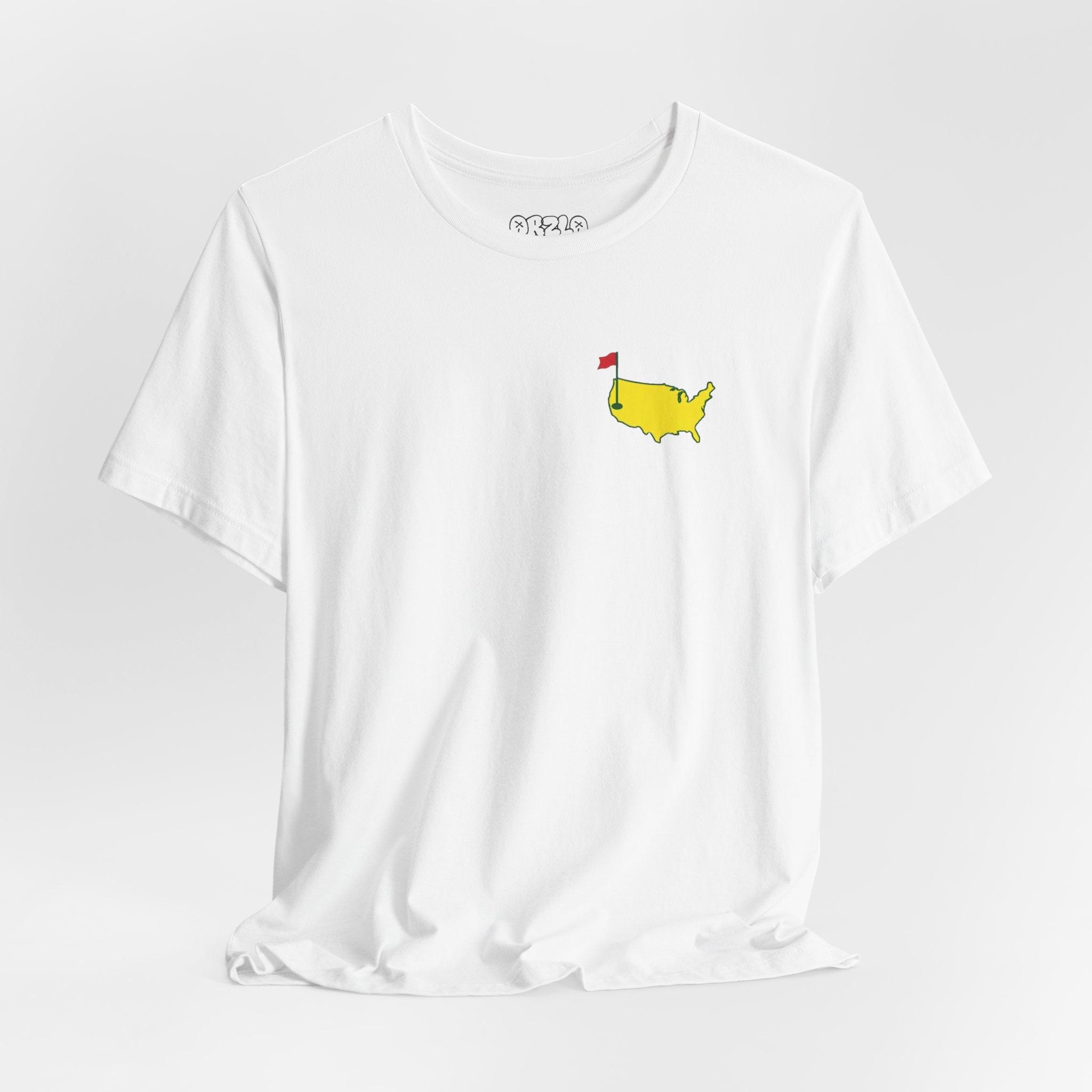 The Bay Area Golfer T Shirt