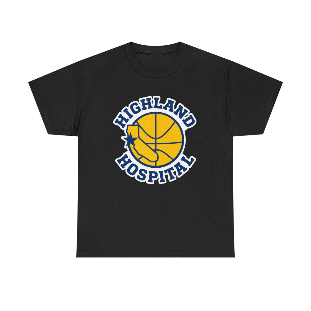 Highland Hospital 90s Logo Tee