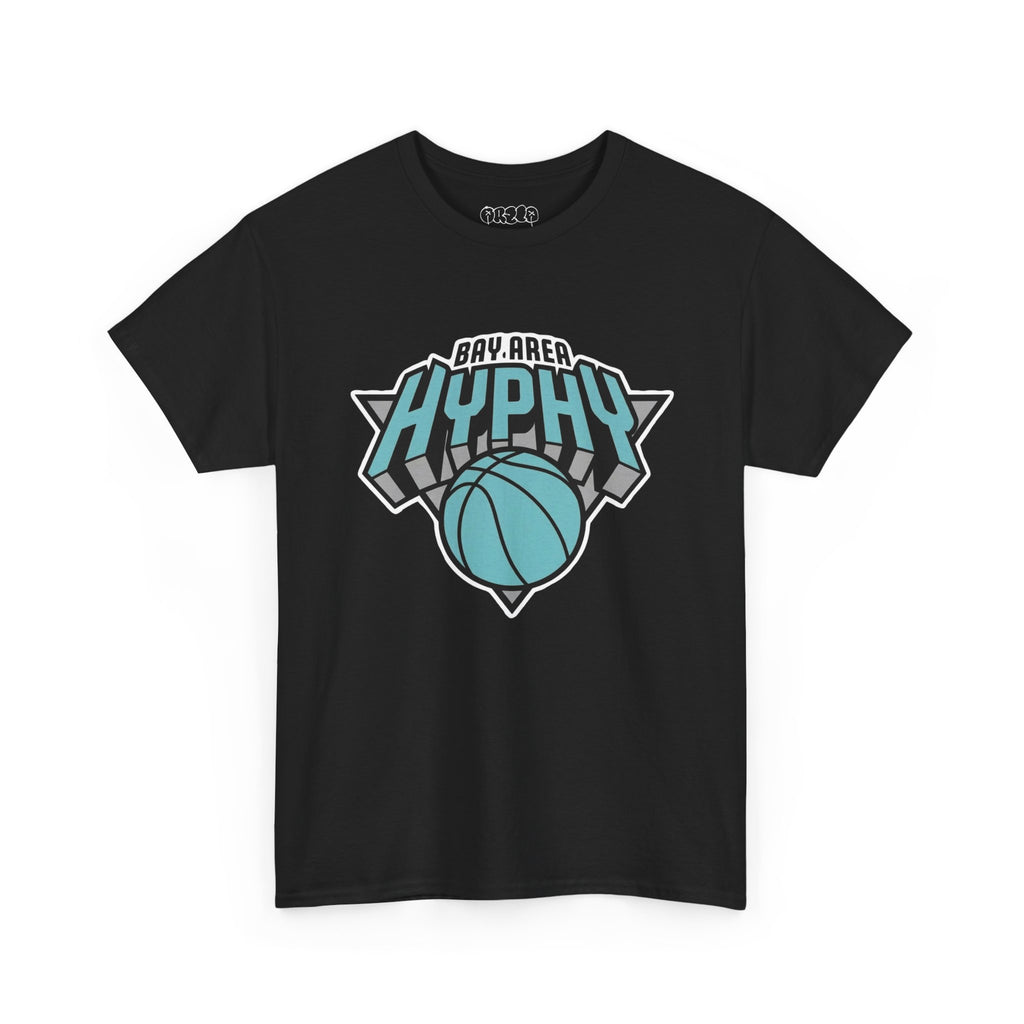 Hyphy Bay Area Basketball Tee