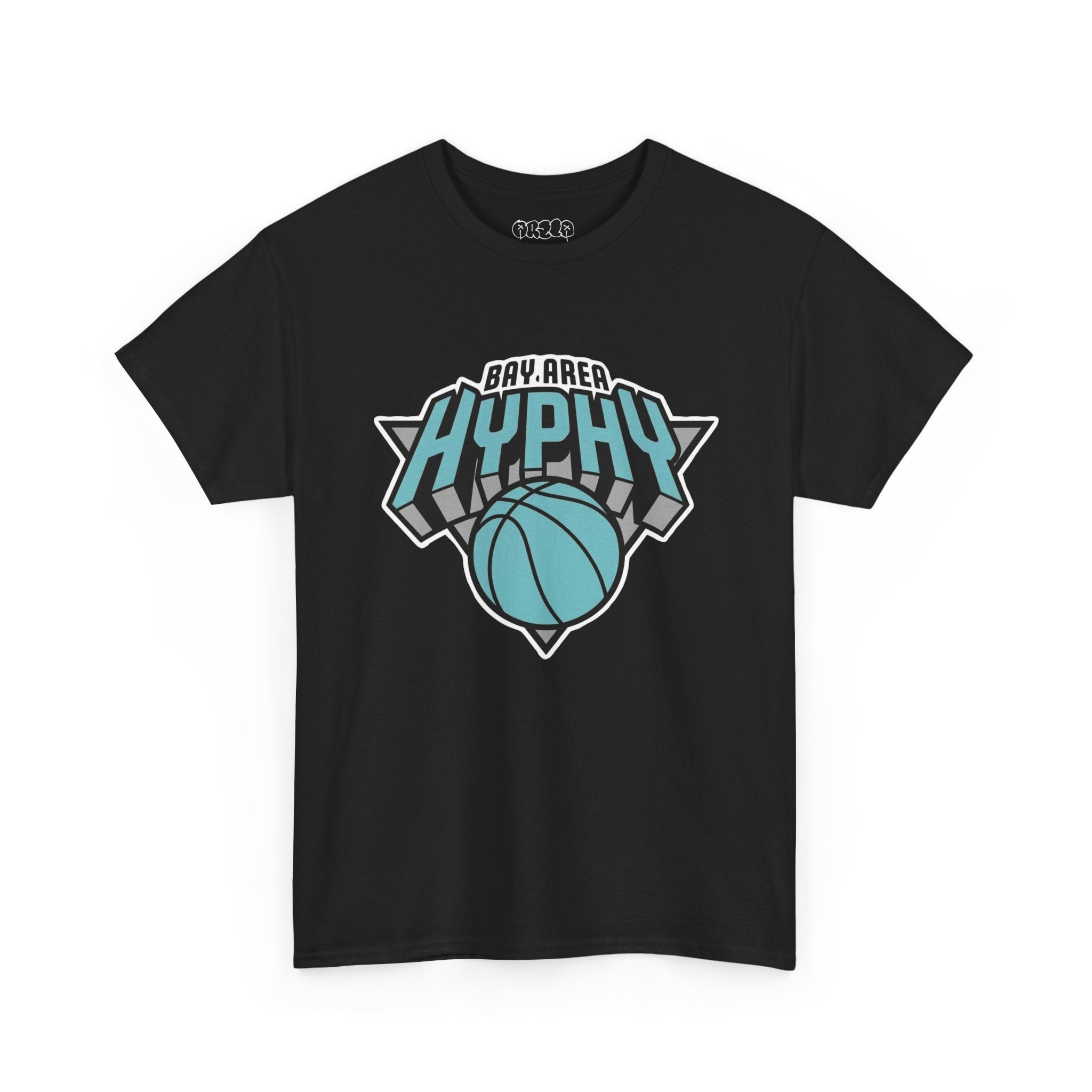 Hyphy Bay Area Basketball Tee