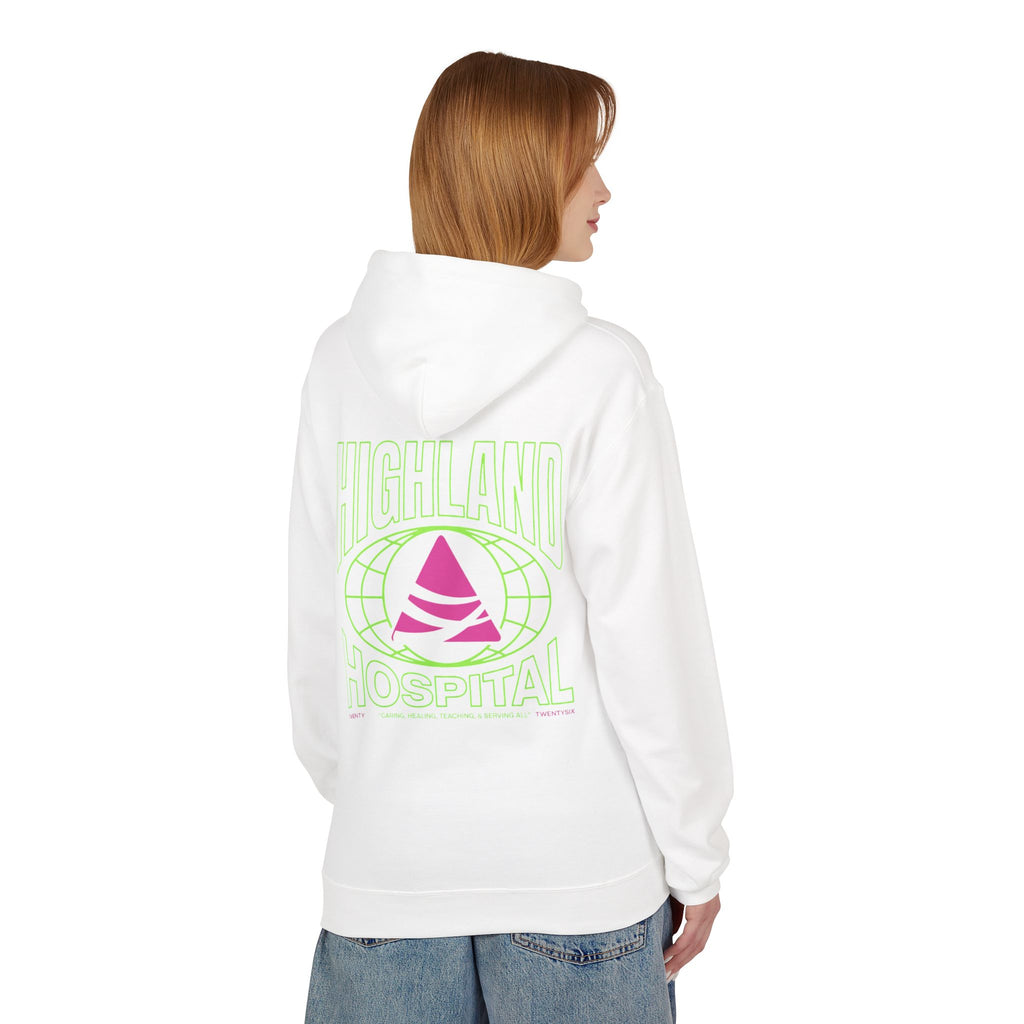 Highland Hospital Dual Twenty26 Hoodie