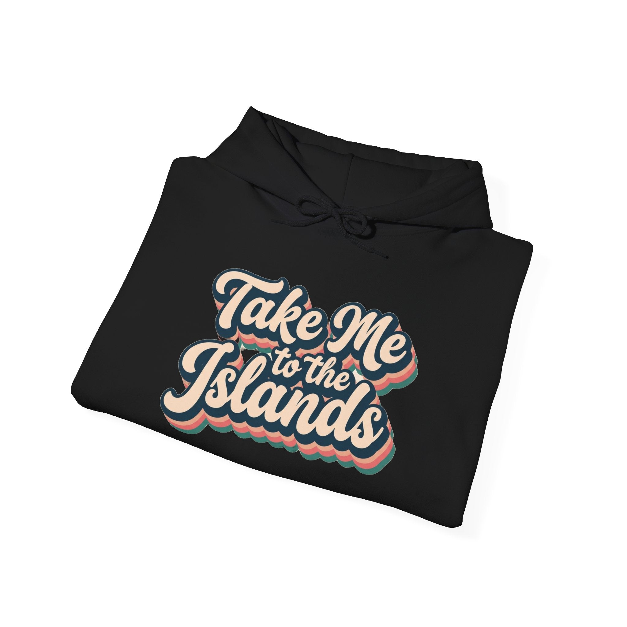Take Me to the Islands Hoodie