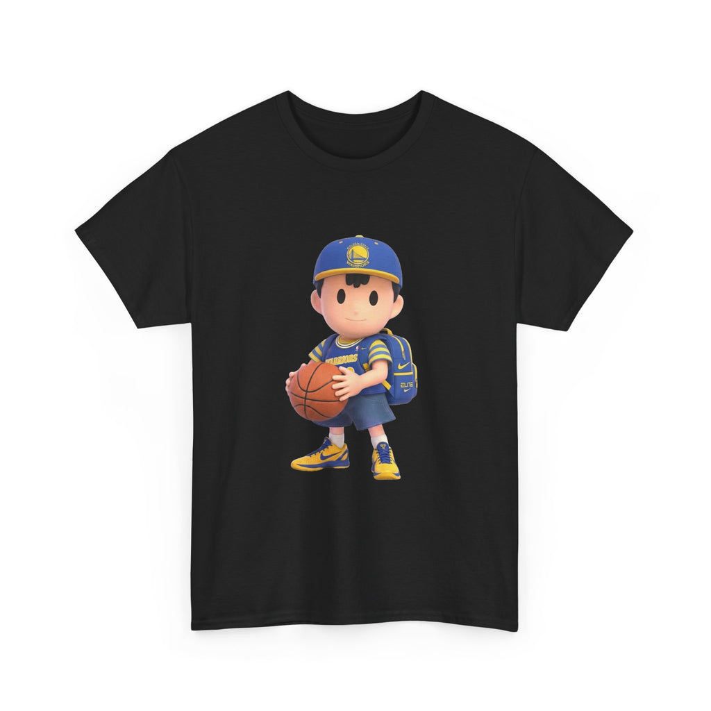 Kids  Ness Basketball Player Graphic Tee