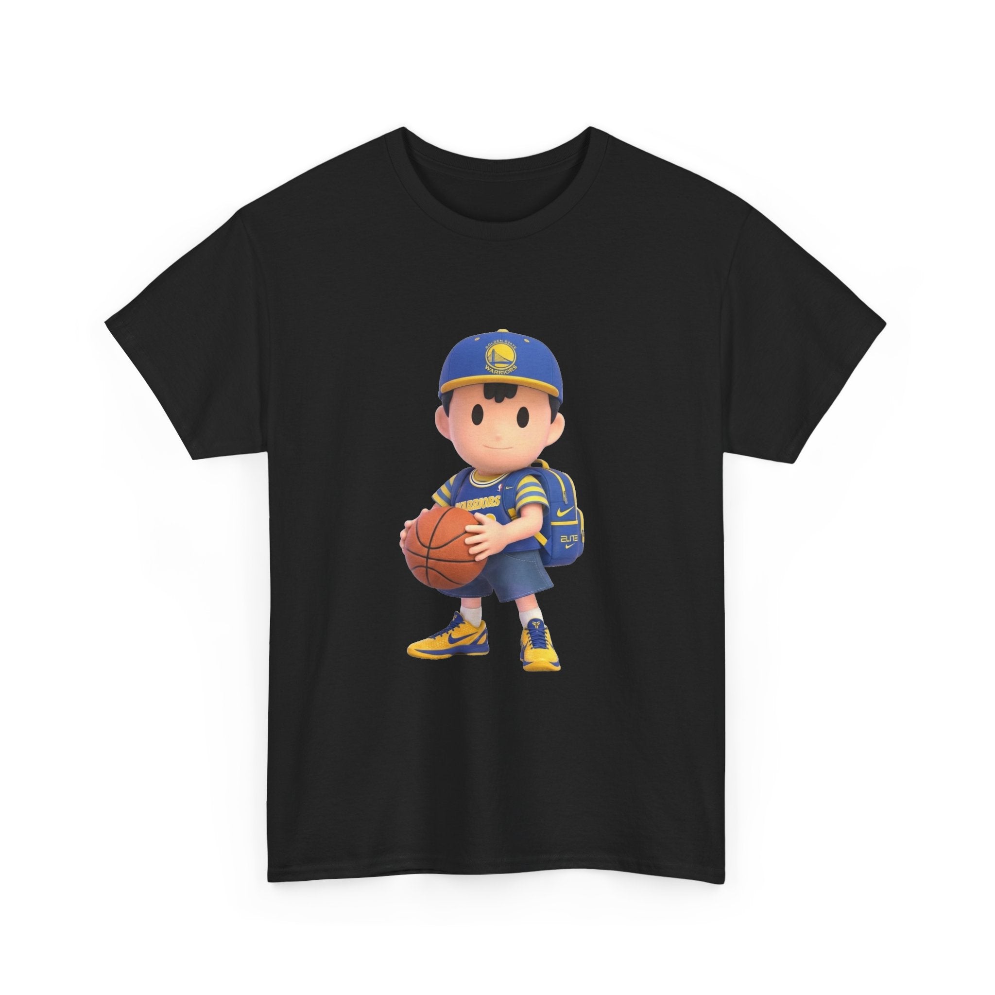 Kids  Ness Basketball Player Graphic Tee