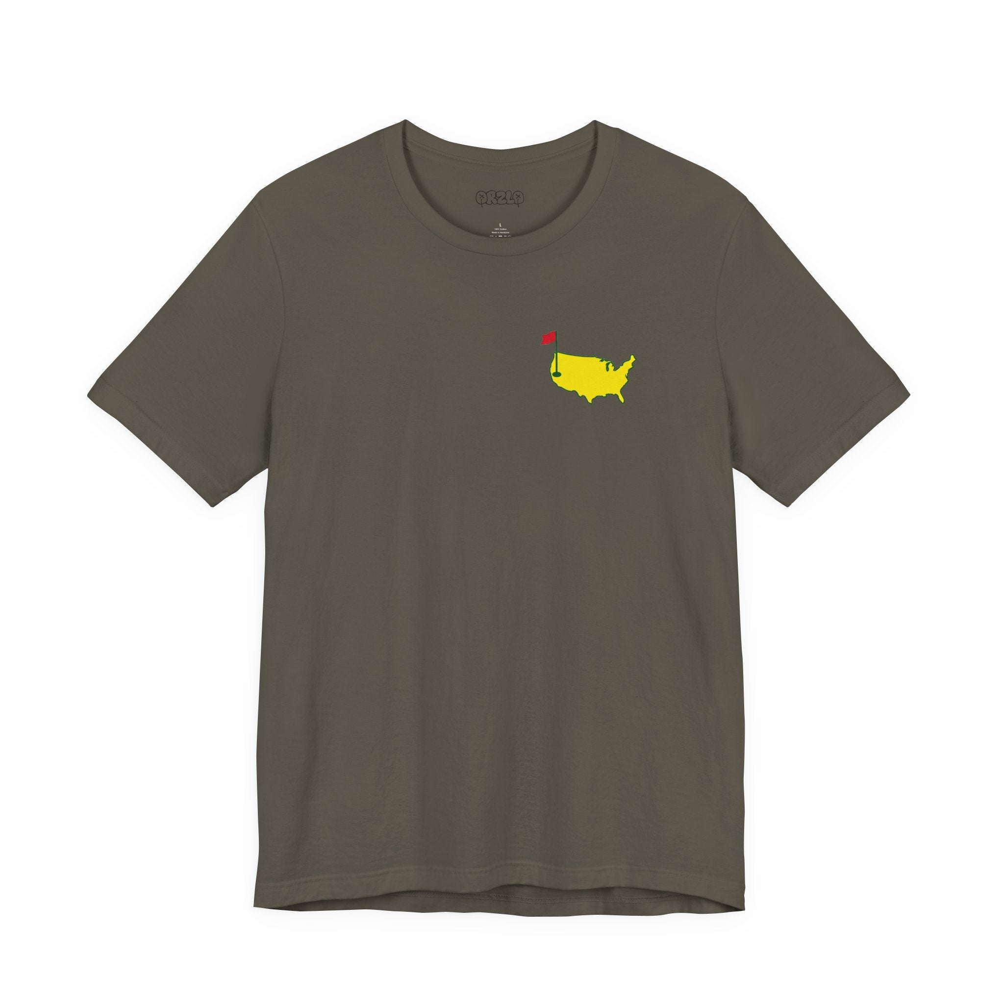 The Bay Area Golfer T Shirt