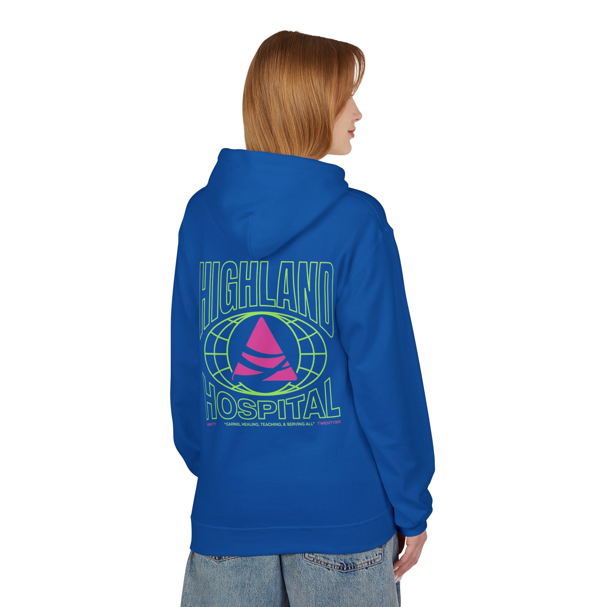 Highland Hospital Dual Twenty26 Hoodie