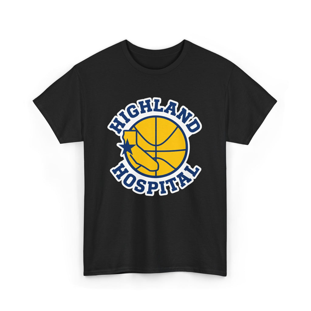 Highland Hospital 90s Logo Tee