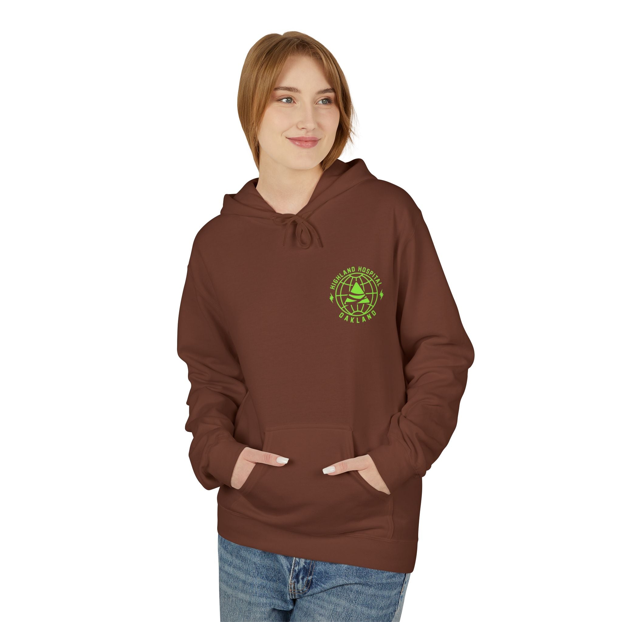 Highland Hospital Dual Twenty26 Hoodie