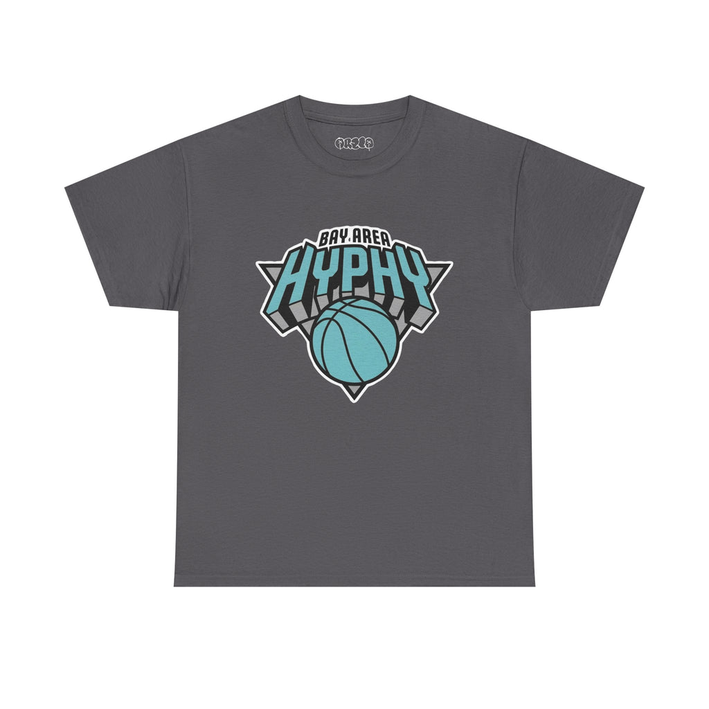 Hyphy Bay Area Basketball Tee