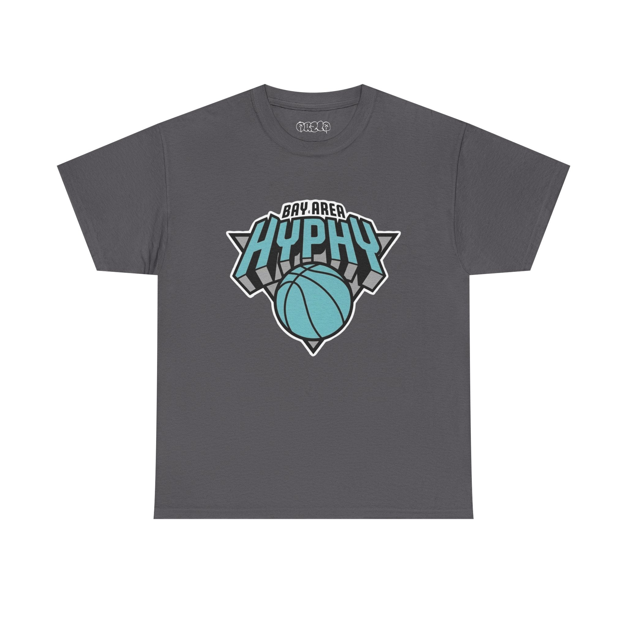 Hyphy Bay Area Basketball Tee