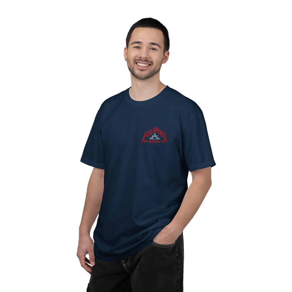 Filipino Strength T-Shirt —  Pinoy Warrior Graphic Tee