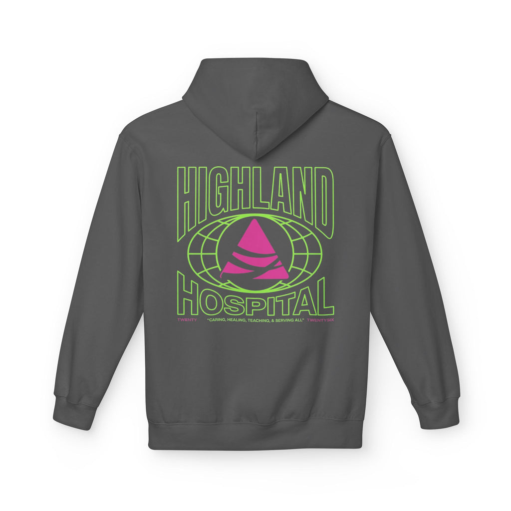 Highland Hospital Dual Twenty26 Hoodie
