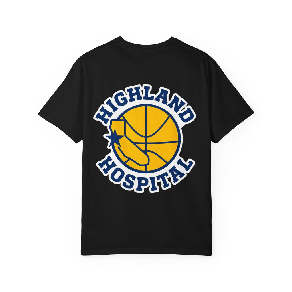 Highland Dual Logo  T-shirt