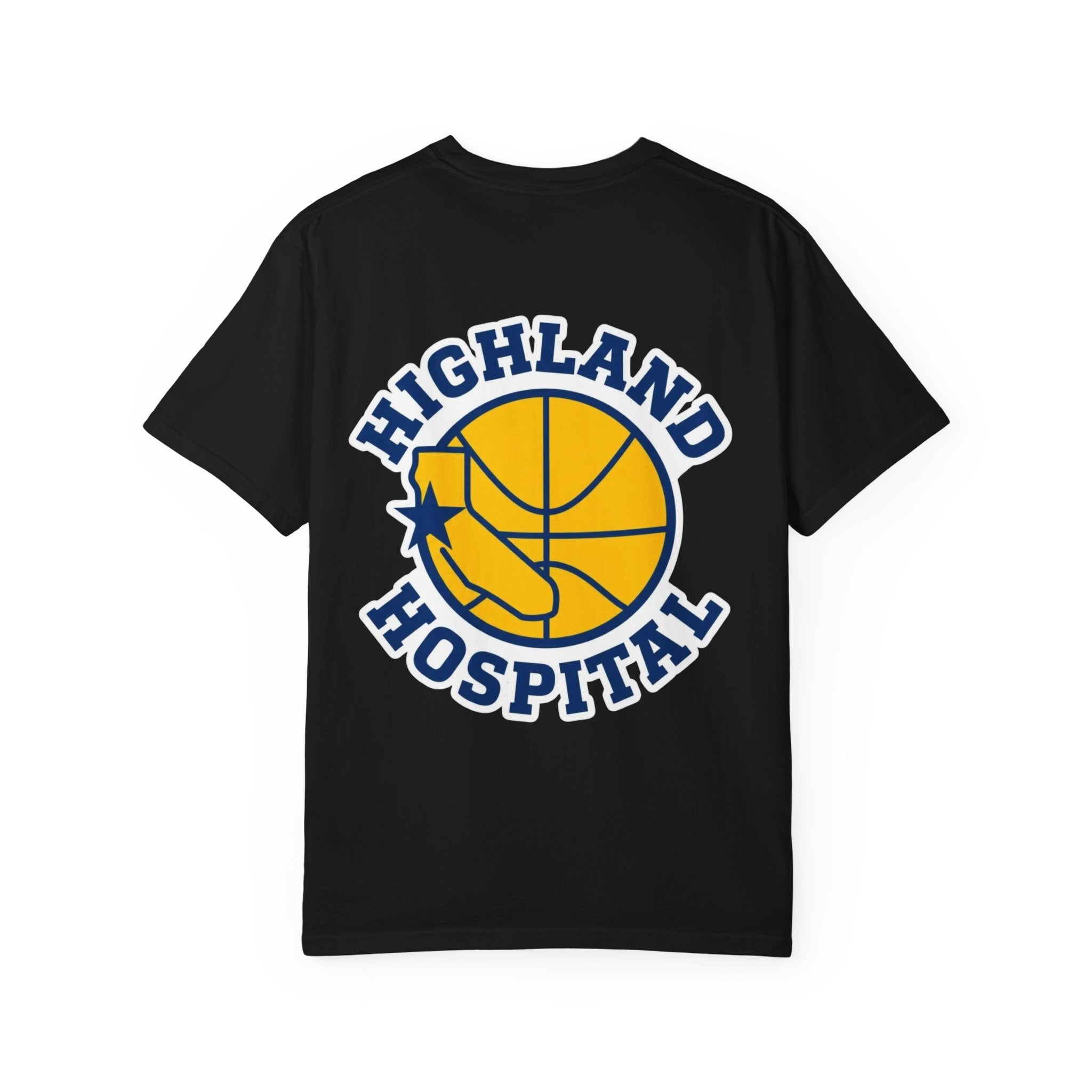Highland Dual Logo  T-shirt