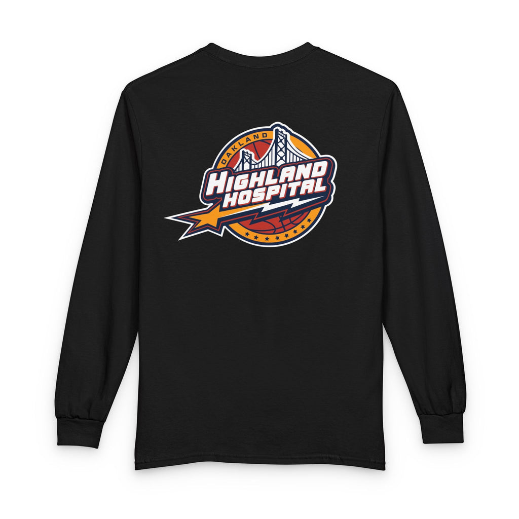 Highland DUAL ogo long sleeve shirt |