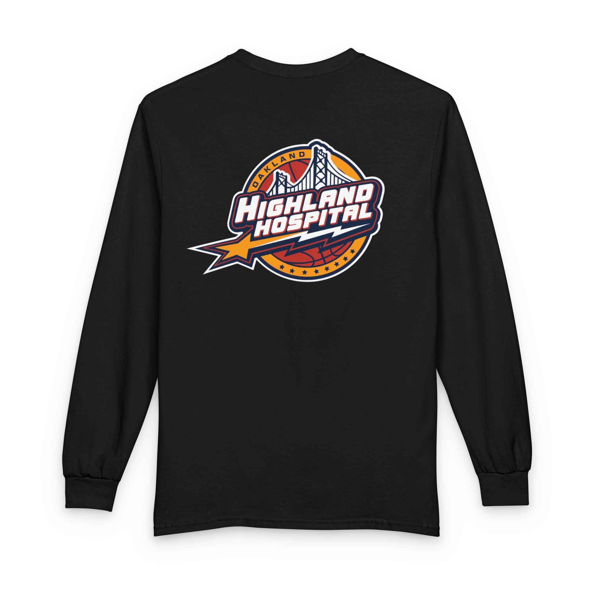 Highland DUAL ogo long sleeve shirt |