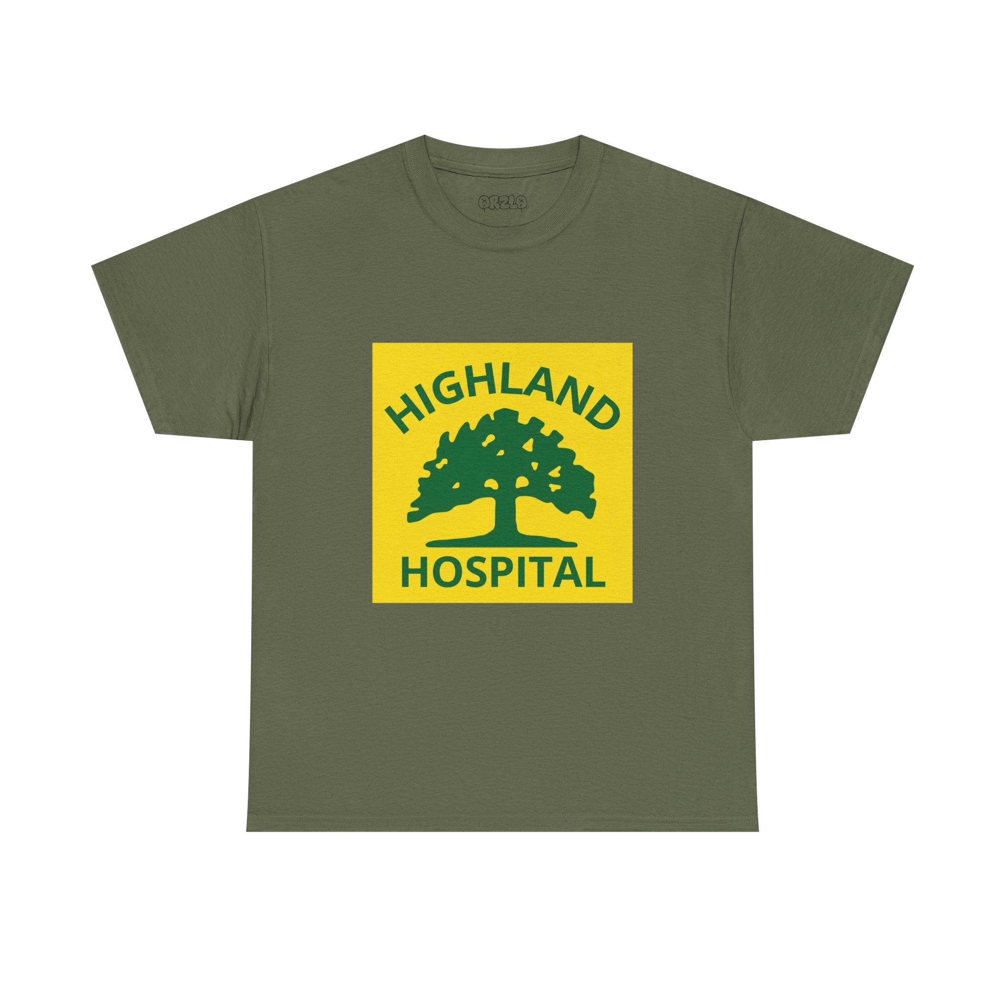 Highland Hospital Oakland Tree Shirt