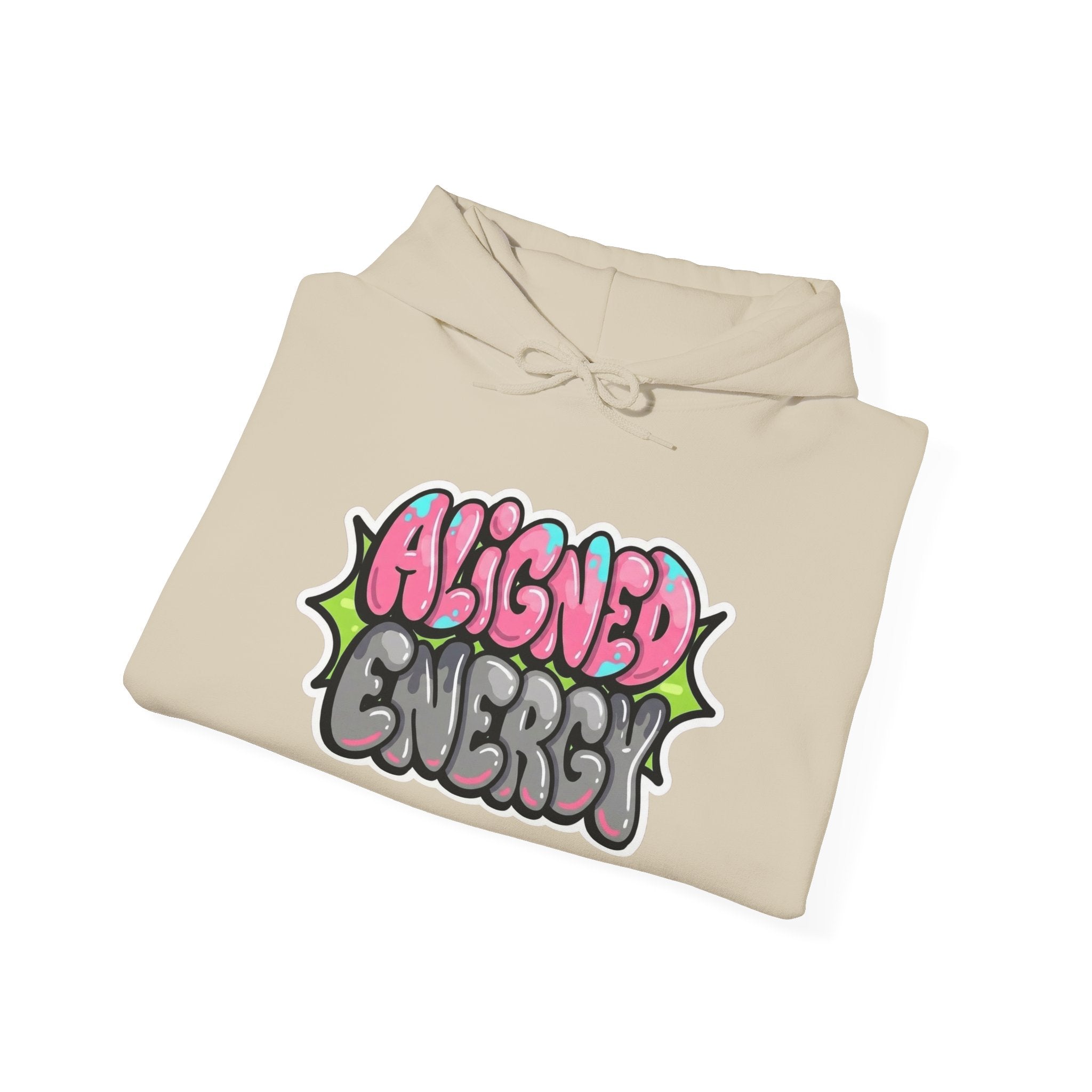 Aligned Energy Hoodie