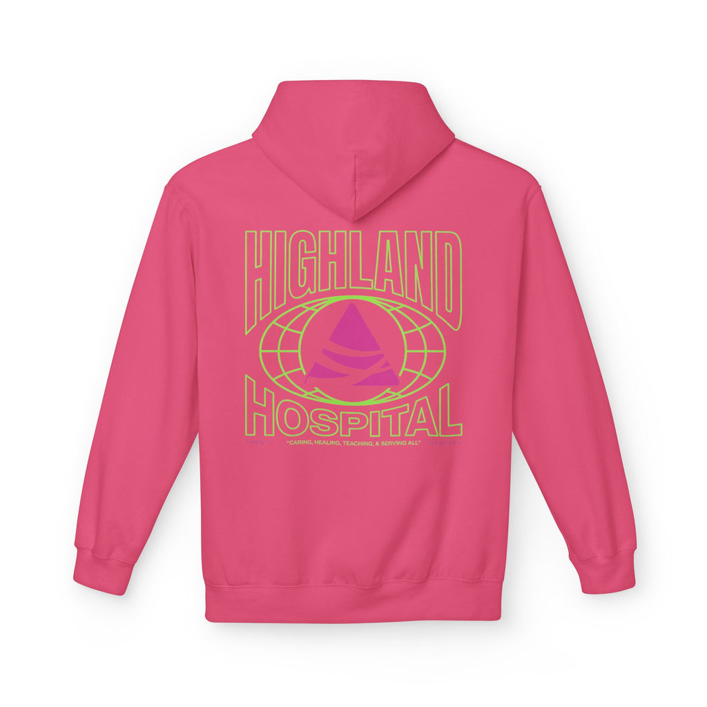 Highland Hospital Dual Twenty26 Hoodie