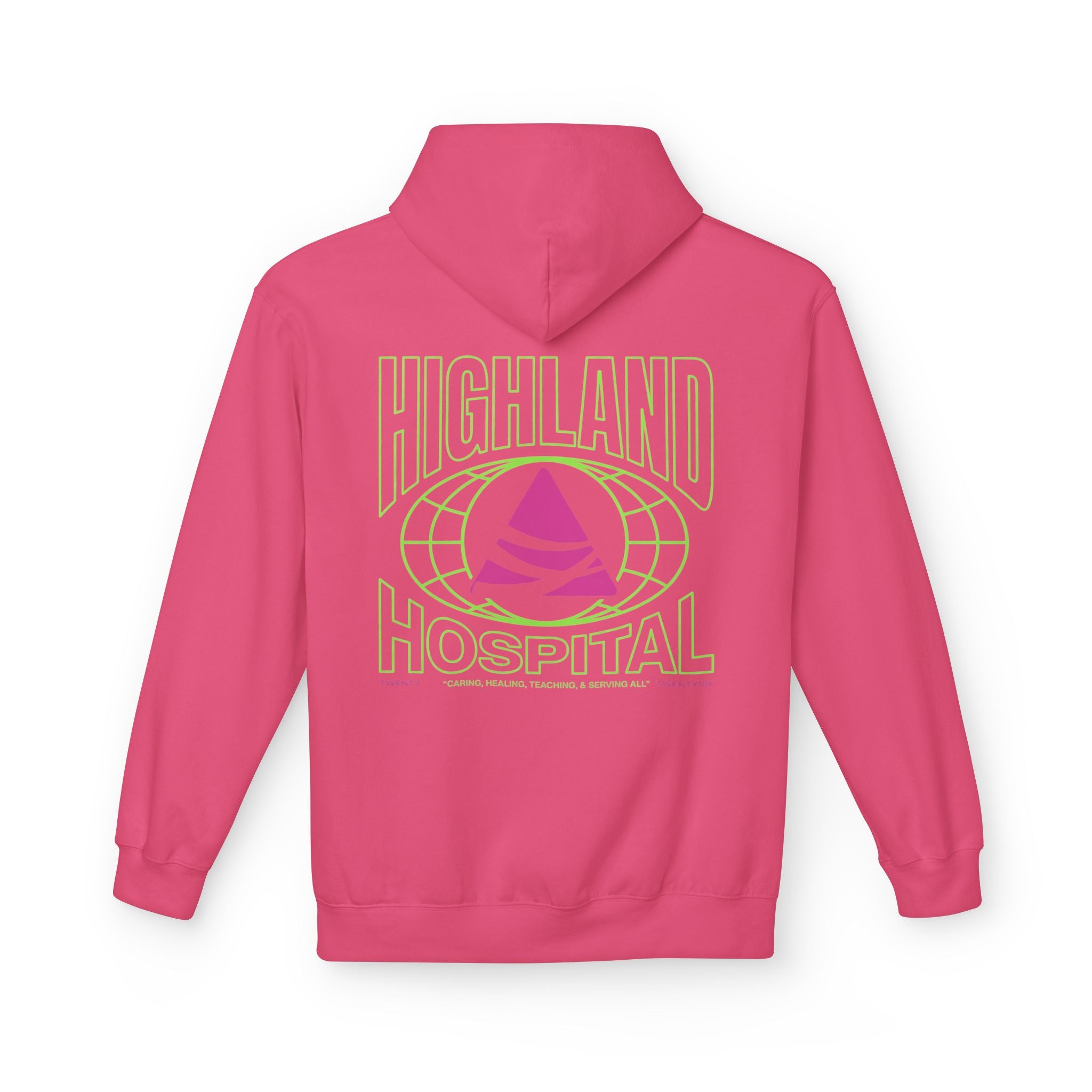 Highland Hospital Dual Twenty26 Hoodie